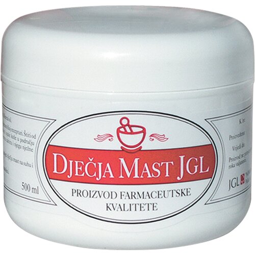 JGL za&scaron;titna krema / mast 500 ml 0,50 l Cijene