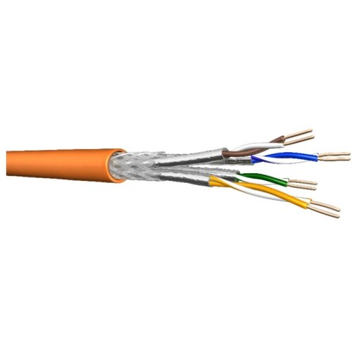 Draka Mrežni kabl S/FTP LSHF Cat7 UC900 HS23 4P 500DW kotur od 500 m Slike