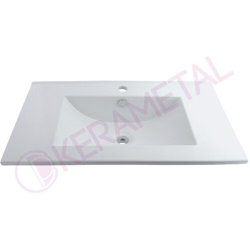 Kerametal Elegant 760x470/18mm ugradni lavabo Cene