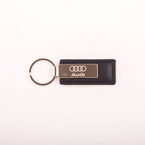  PRIVJESAK ZA KLJUČ KOŽA METAL AUDI Cijene