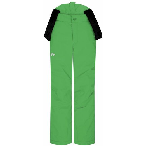 HANNAH Dětské lyžařské kalhoty akita jr ii classic green ii Slike