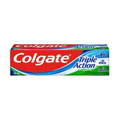 Colgate Pasta za zube 100ml Triple Action Cijene