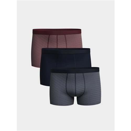 LC Waikiki Standard Fit, Flexible Fabric Men&amp;#039;s Boxer 3-pack. Slike
