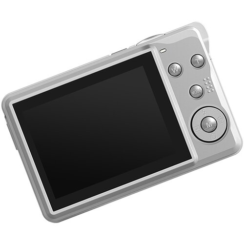 INF Kompaktni &scaron;tudentski fotoaparat 4K, 64MP, 18x zoom, 2.8 inch LCD Silver, (5000324320) Cene