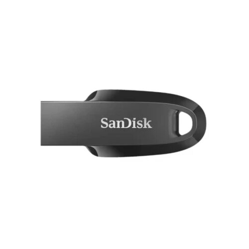 San Disk USB 64GB Ultra Curve 3.2 CRNI Cene
