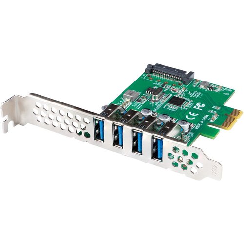 Lanberg PCE-US3-004 interface cards /adapter Internal USB 3.2 Gen 1 (3.1 Gen 1) Cijene
