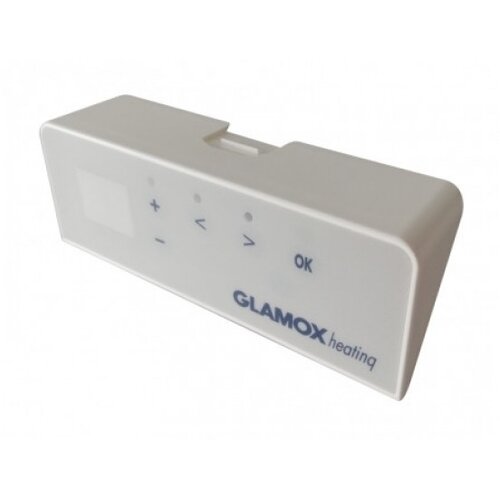 Glamox električni stenski radiator H40 h 06 / 600 w, z dt termostatom Slike