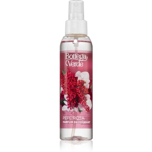 Bottega Verde Pink Pepper osvežilni dezodorant za ženske 125 ml Cene