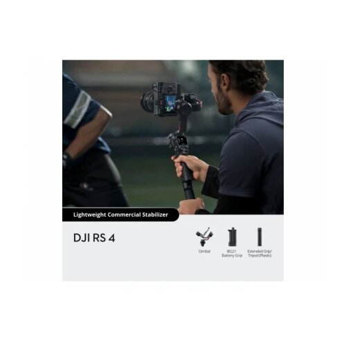 Dji Gimbal RS 4 Slike