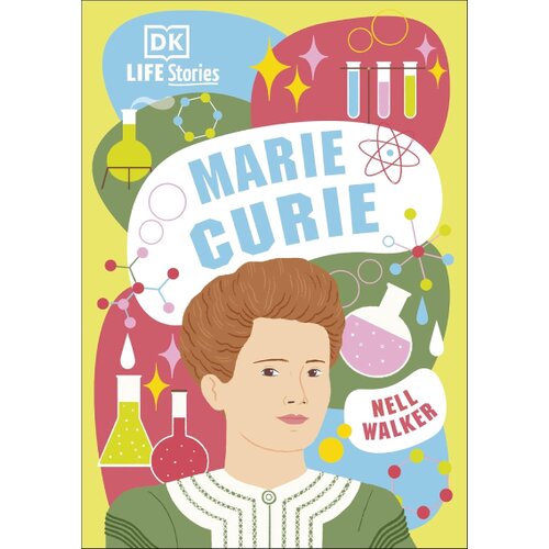 The Book Service Limited Nell Walker - DK Life Stories Marie Curie Slike