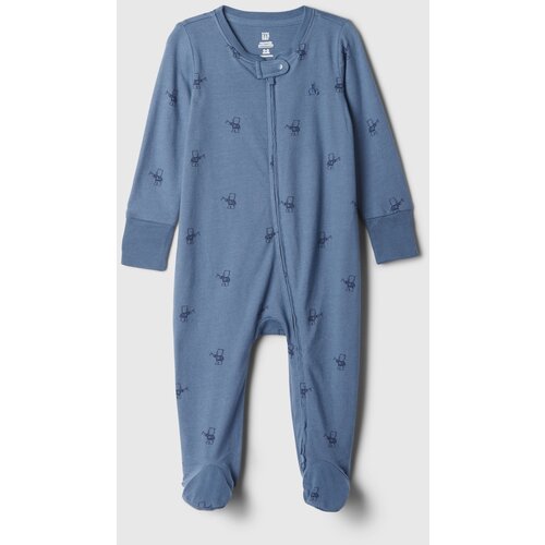 GAP Baby Patterned Jumpsuit - Boys Cene