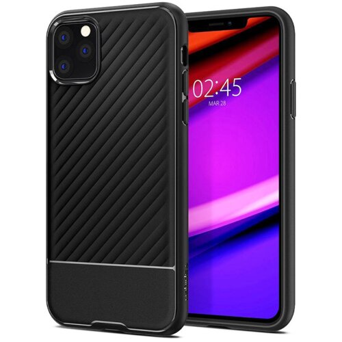 Spigen core armor silikonski ovitek za iphone 11 Slike
