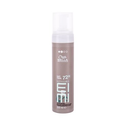 Wella Professionals eimi nutricurls oblikovalna pena utrditev in večji volumen kodrov 200 ml Cene