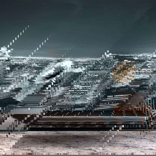  Tapeta - New York City nightlife 400x309 Cijene
