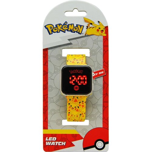 Pokemon Pikachu led watch Cijene