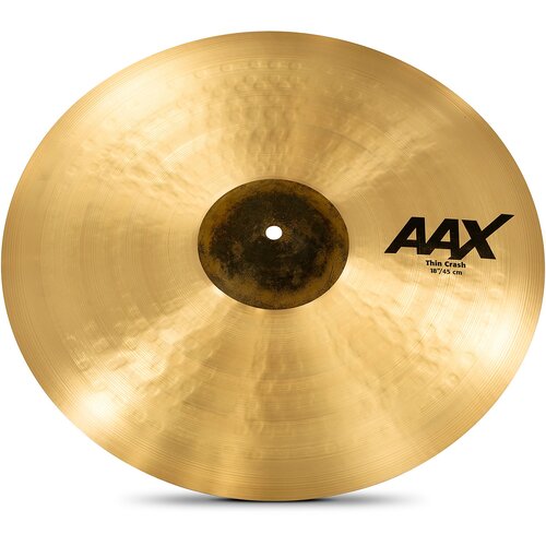 Sabian Činela Thin Crash AAX, 18" Cene