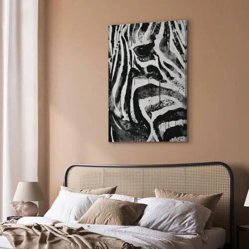  Slika - Striped Nature (1 Part) Vertical 40x60 Standard Slike