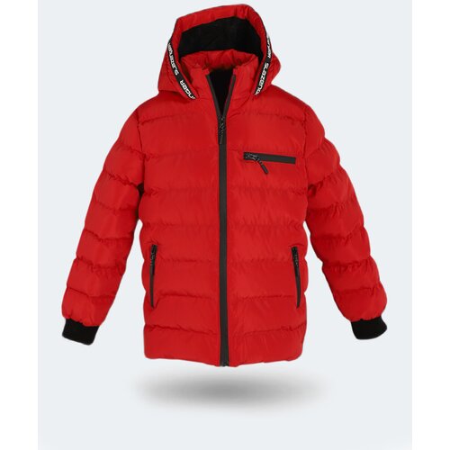 Slazenger Winter Jacket - Red - Regular Cene