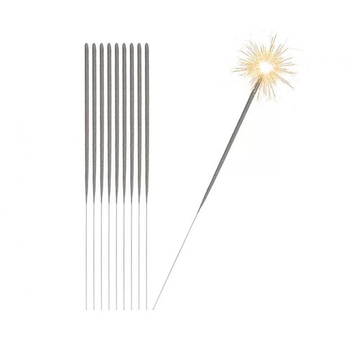  Prskalice 25 cm &amp;ndash; 10 kosov ✨ Slike
