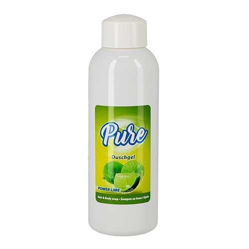  TTC &amp;Scaron;ampon Power Lime 1000ml Slike