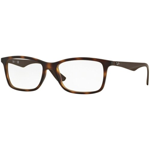 Ray-ban RX7047 5573 M (54) Havana/Kristalna Slike
