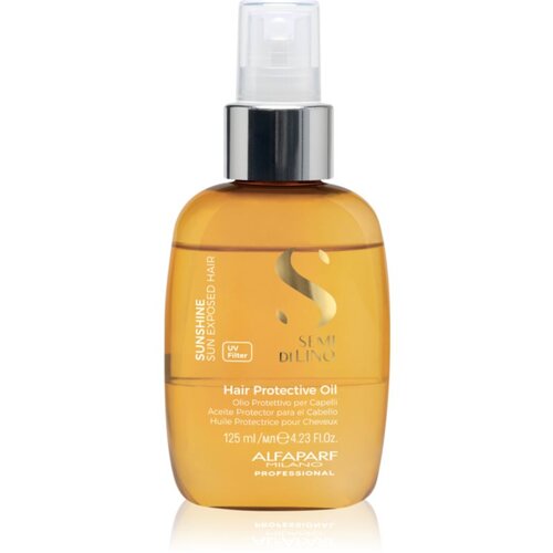 ALFAPARF MILANO semi di lino sunshine hair protective ulje 125ml Slike