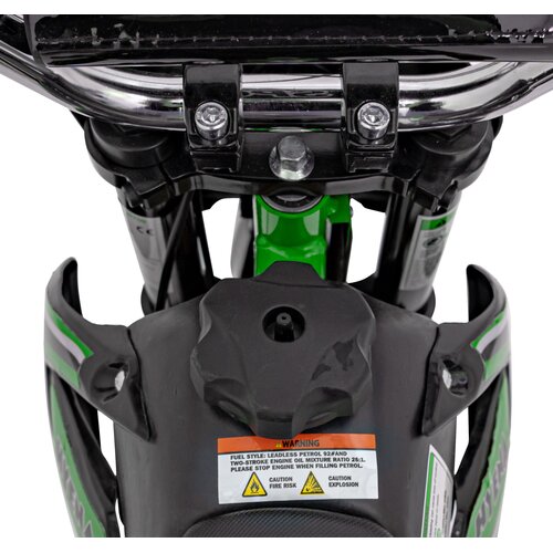  na akumulator RENEGADE 50R Internal Combustion - zeleni Slike