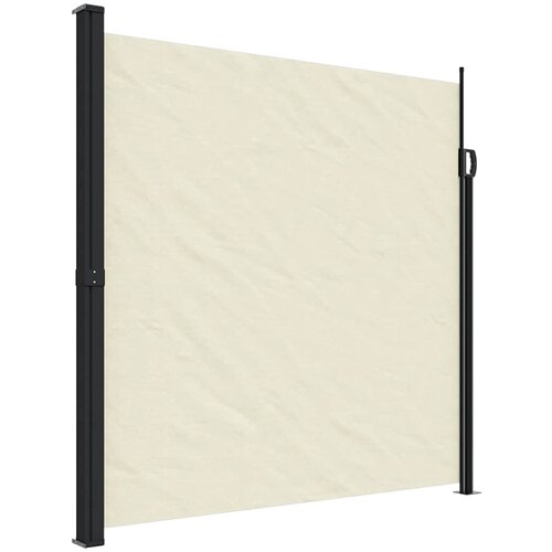 Maison Chic Zložljiva stranska tenda - Senčniki krem 200x300 cm, (22039621) Cene