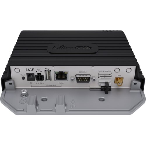 MikroTik LtAP LTE7 kit Slike