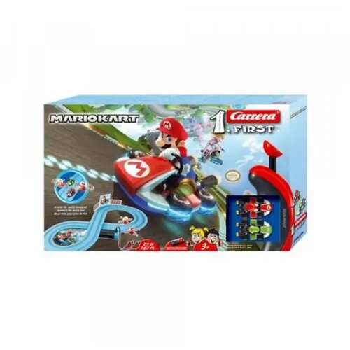 Revell CARRERA SET MARIO VS YOSHI Cene