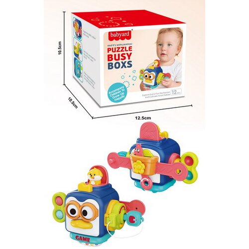  Multifunctional Toy for the Youngest Cijene