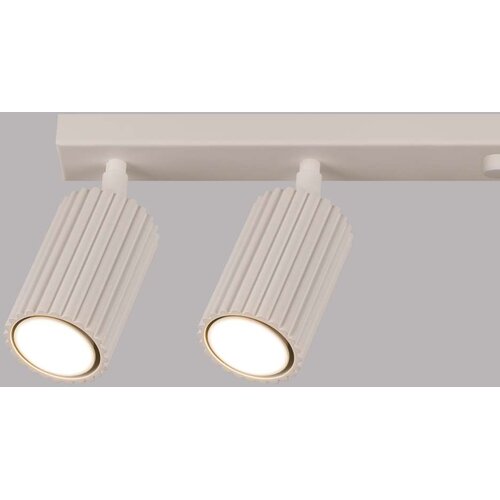  Sollux SL.1604 - Spot svetiljka KARBON 6xGU10/10W/230V krem Slike
