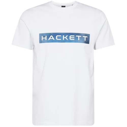 Hackett London Majica plava / bijela