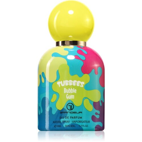 Grandeur Tubbees Bubble Gum parfemska voda uniseks 50 ml Slike