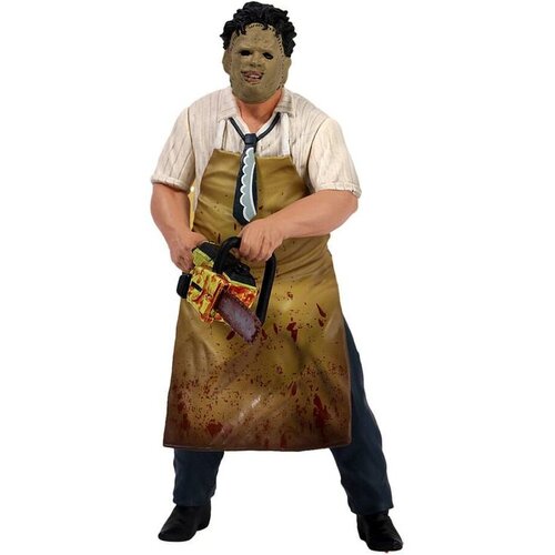  Figura The Texas Chain Saw Massacre - Leatherface, 9,5 cm Cijene