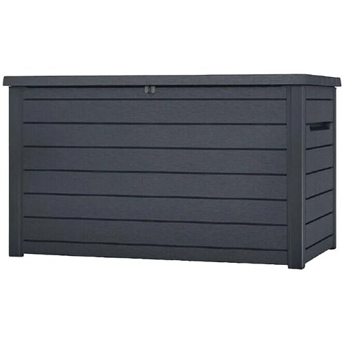 Keter zaboj za shranjevanje keter ontario (147 x 83 x 86 cm, plastika, rjava) Cene