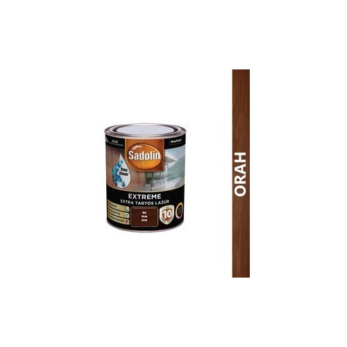  Lazura za drvo Extreme orah, 0,7 l Cene