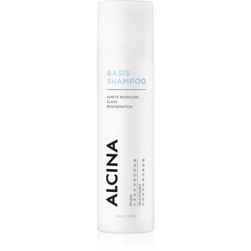 ALCINA Basic Line regenerirajući šampon za poljepšanje kose za sve tipove kose 250 ml