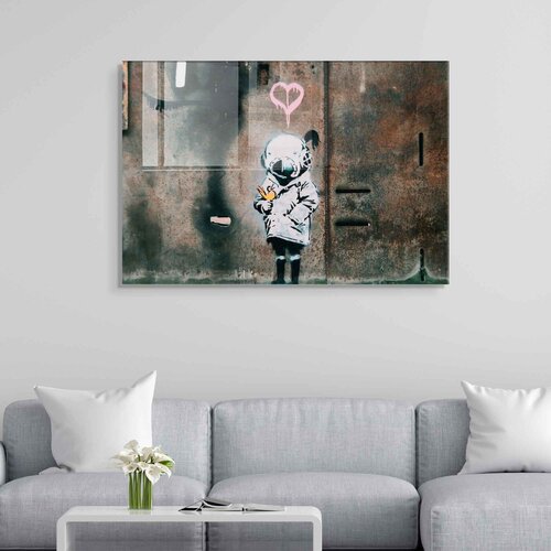 Atelier Del Sofa slika od kalenog stakla 30x45cm Cene
