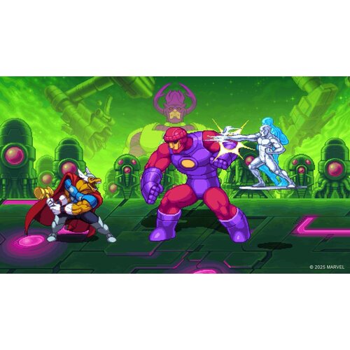 DotEmu SWITCH 2 Marvel Cosmic Invasion Slike