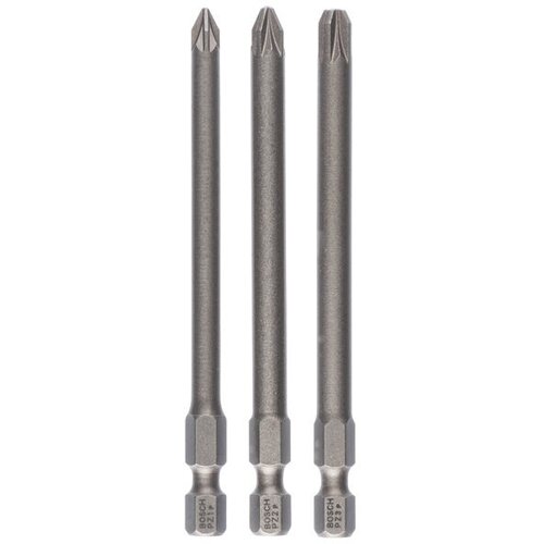 Bosch Set bitova Extra-Hard 2607001761, 3 dela Slike