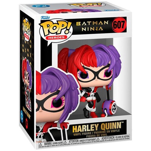 Funko POP! Heroes: Batman Ninja - Harley Quinn ( 073716 ) Cene