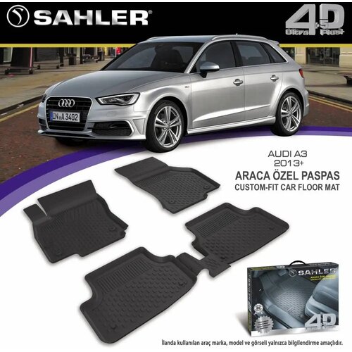 Sahler Gumene patosnice za Audi A3 2012-2020 Cene