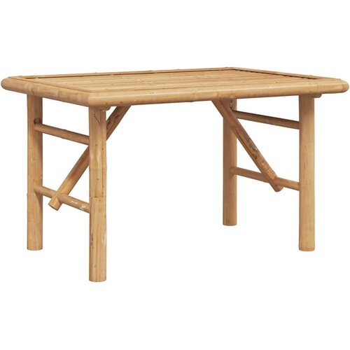  Kava Stol Smeđa 70 x 40 x 36 cm bambus Slike