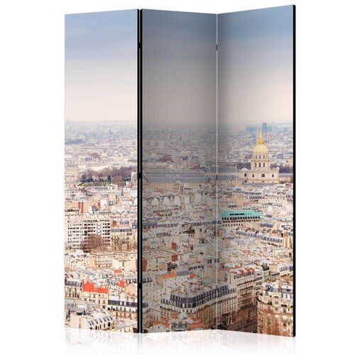  Paravan u 3 dijela - Paris Streets [Room Dividers] 135x172 Slike