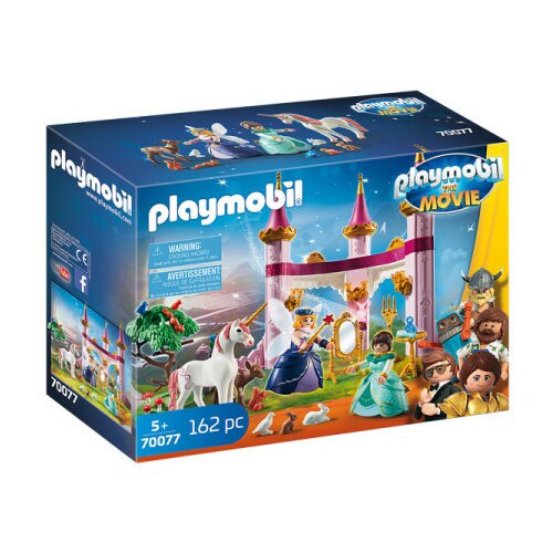 Playmobil Movie - Marla i dvorac 70077 ( 20847 ) Cene