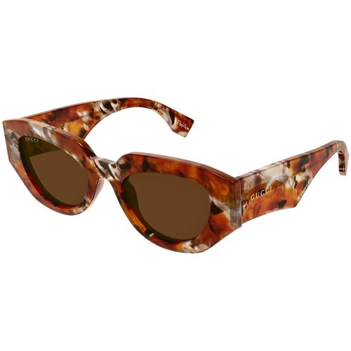 Gucci GG2007S 002 ONE SIZE (51) Havana/Rjava Cene