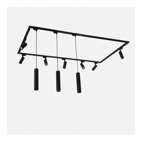  Šinska rasveta 6m šine+7 topa+3 visilice ( 007-6m+7topa+3visilice ) Cene