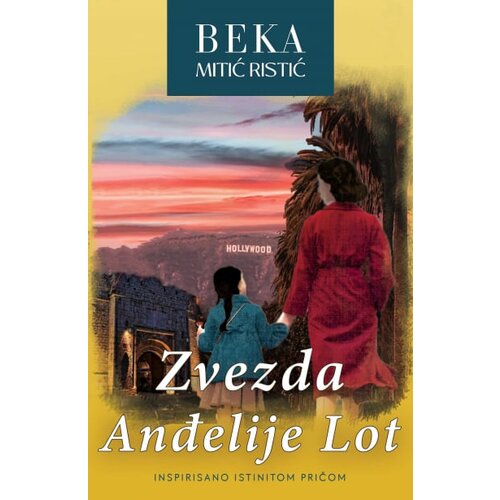 Talija izdava&amp;scaron;tvo Beka Mitić Ristić - Zvezda Anđelije Lot Slike