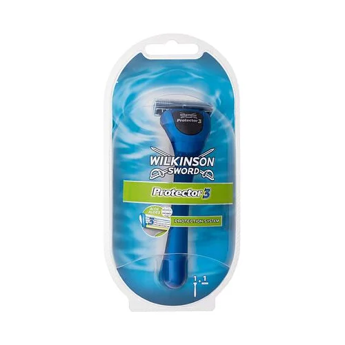 Wilkinson Sword Protector 3 aparat za brijanje 1 kom